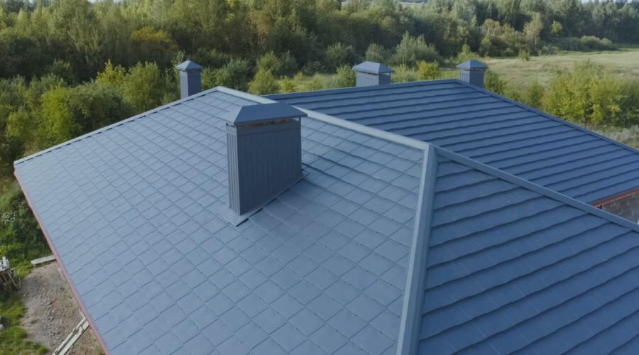 Asphalt Shingle Roofing in Poland, ME